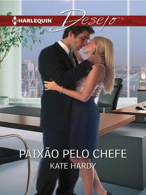 cover image of Paixão pelo chefe